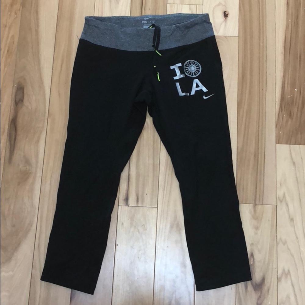 SoulCycle Nike I Bike LA Pants